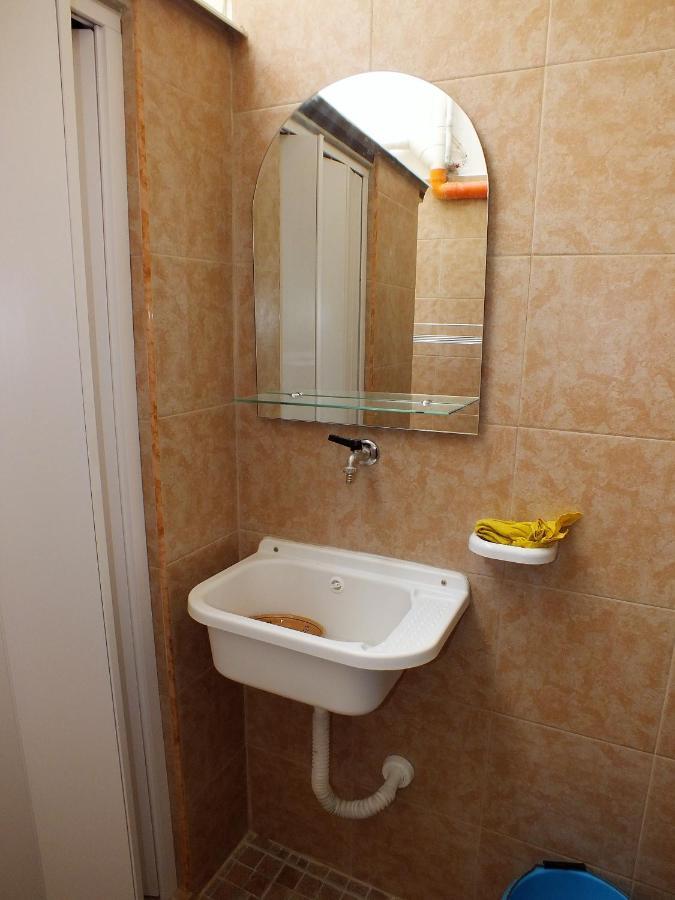 Casa Fronte Mare Villa Marina di Mancaversa Kültér fotó