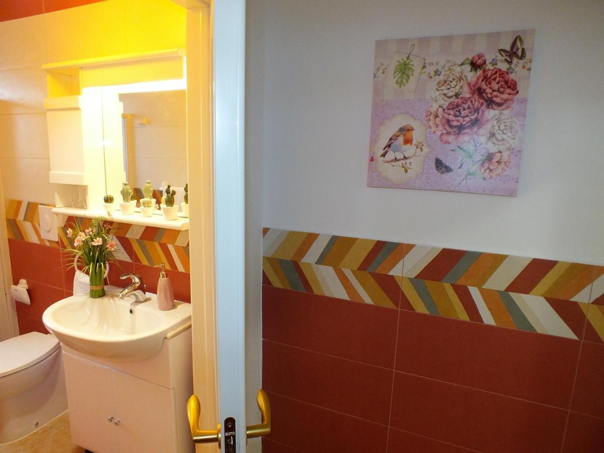 Casa Fronte Mare Villa Marina di Mancaversa Kültér fotó