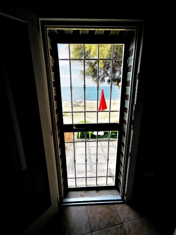 Casa Fronte Mare Villa Marina di Mancaversa Kültér fotó