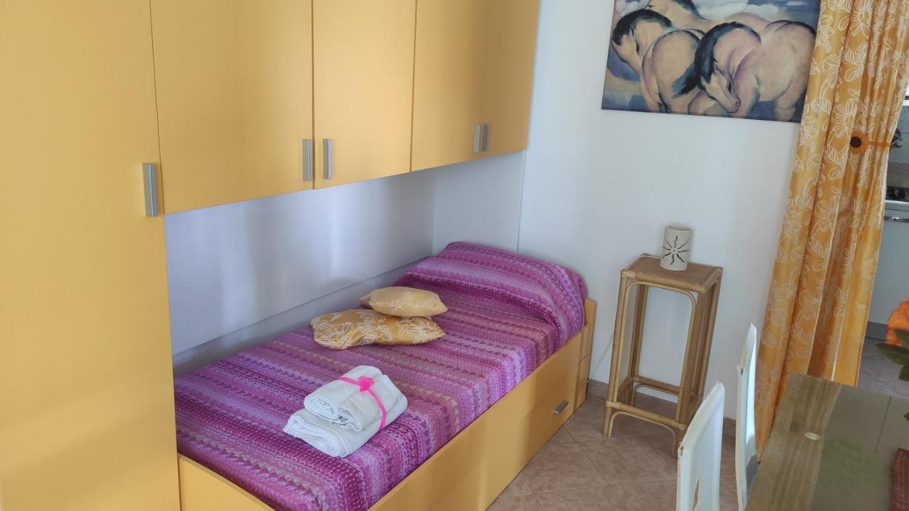 Casa Fronte Mare Villa Marina di Mancaversa Kültér fotó