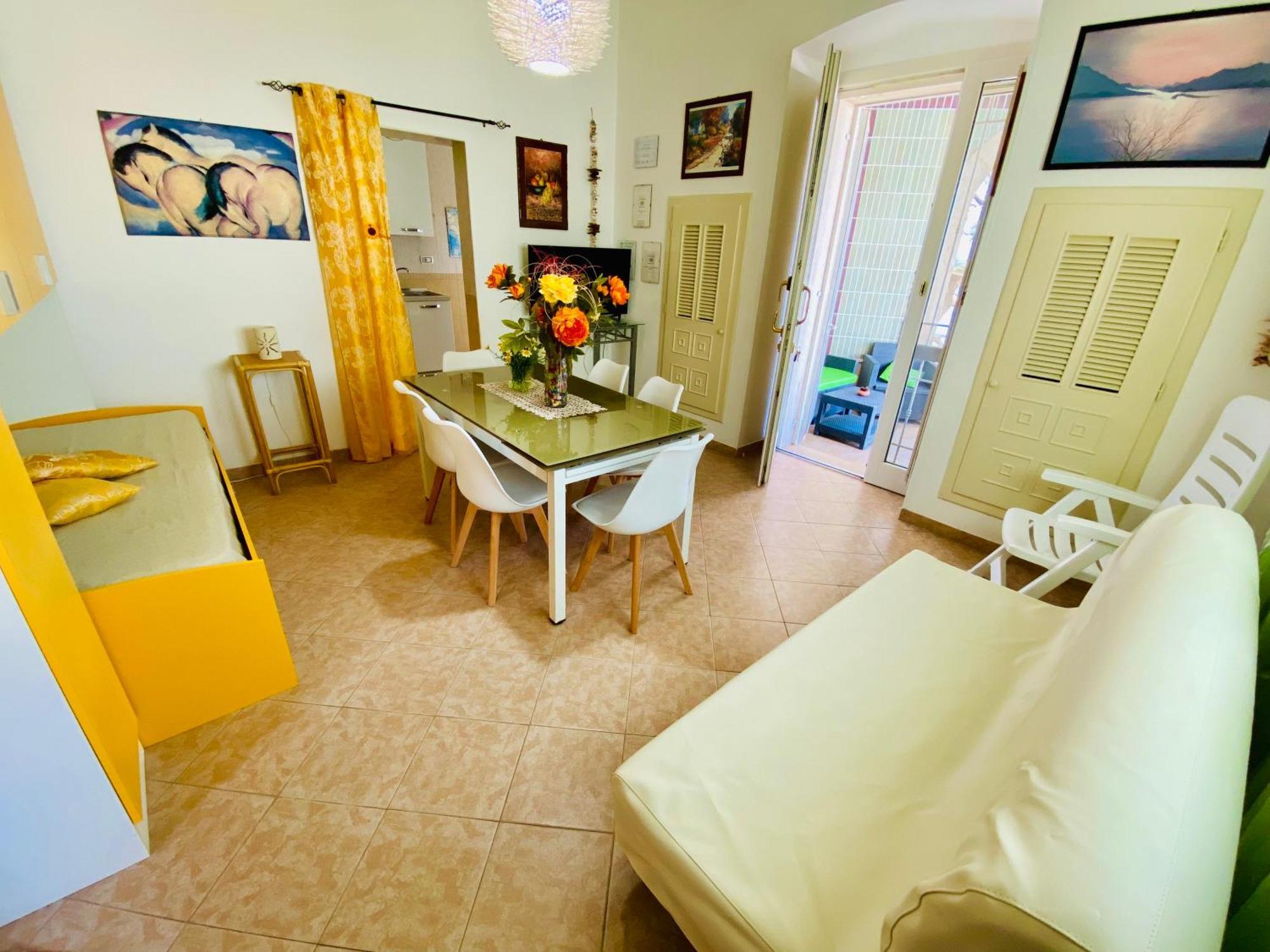 Casa Fronte Mare Villa Marina di Mancaversa Kültér fotó