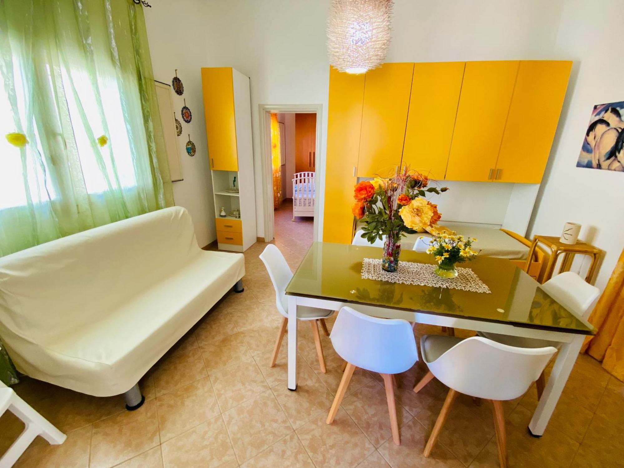 Casa Fronte Mare Villa Marina di Mancaversa Kültér fotó