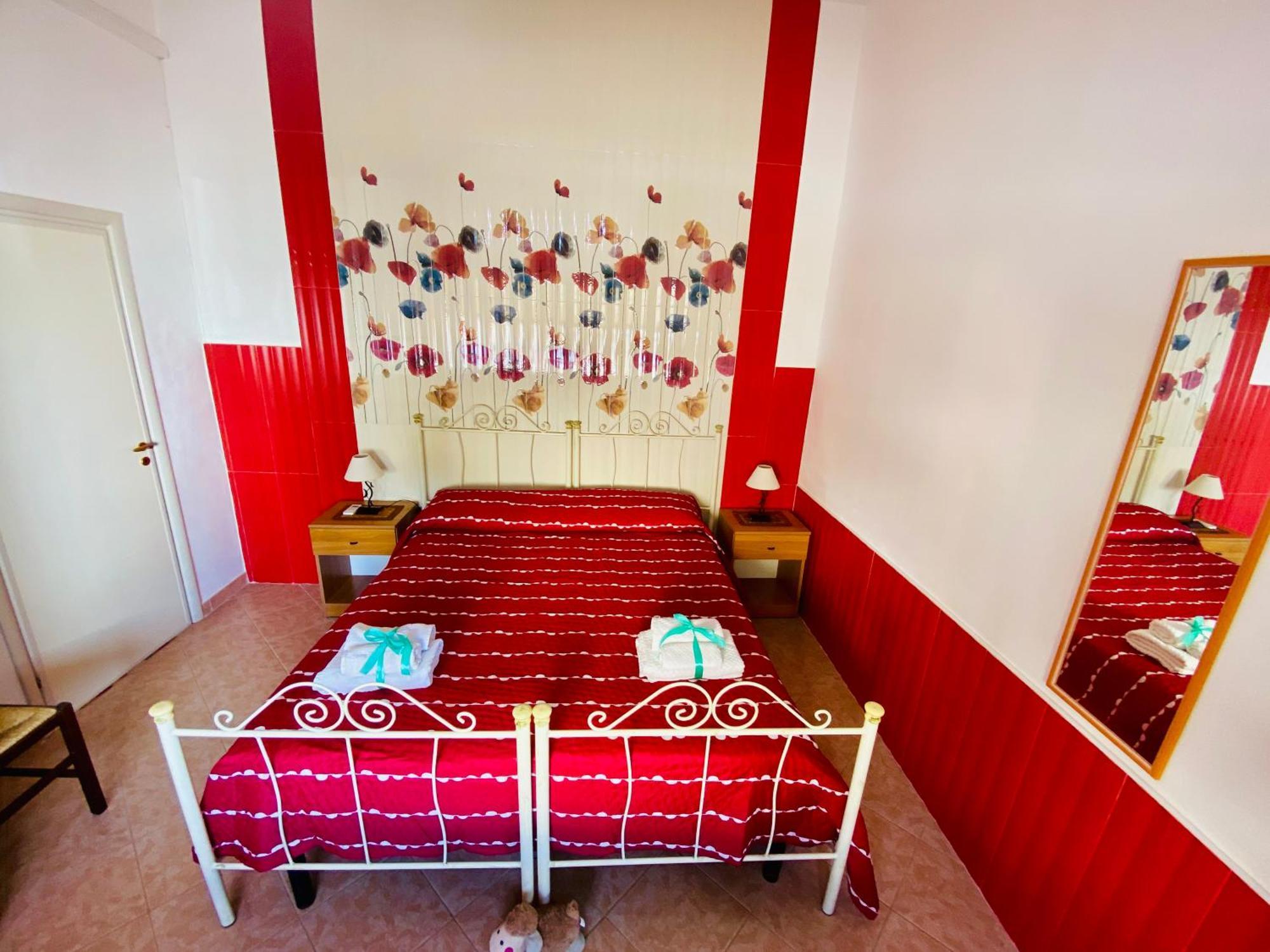 Casa Fronte Mare Villa Marina di Mancaversa Kültér fotó